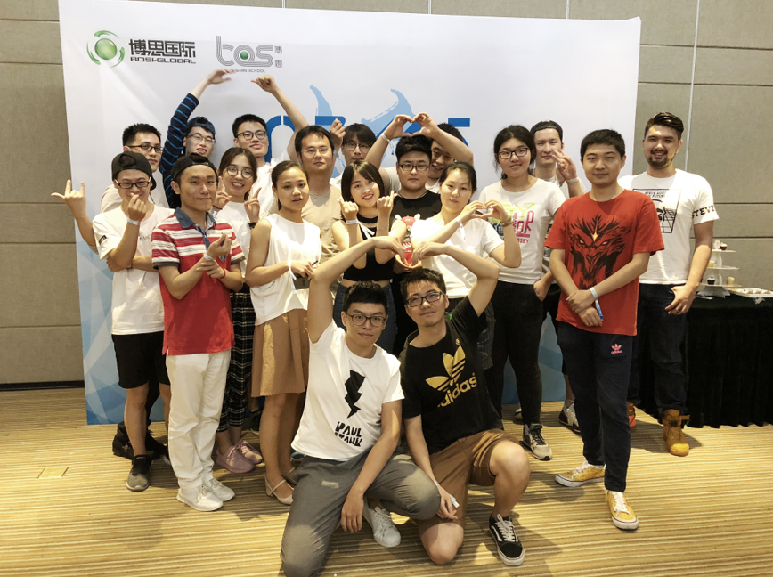 “倾听、交流、分享”2018k豆钱包学院夏季校友会