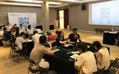 “倾听、交流、分享”2018k豆钱包学院夏季校友会(图5)