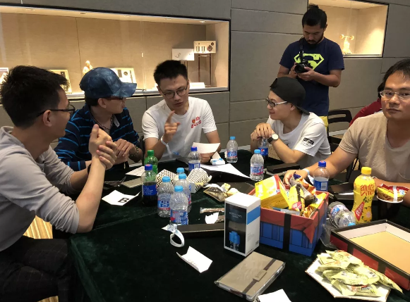 “倾听、交流、分享”2018k豆钱包学院夏季校友会(图6)