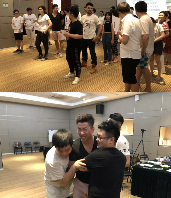 “倾听、交流、分享”2018k豆钱包学院夏季校友会(图10)