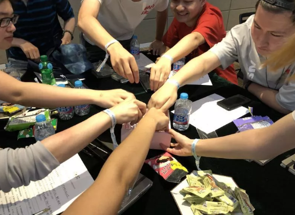 “倾听、交流、分享”2018k豆钱包学院夏季校友会(图11)