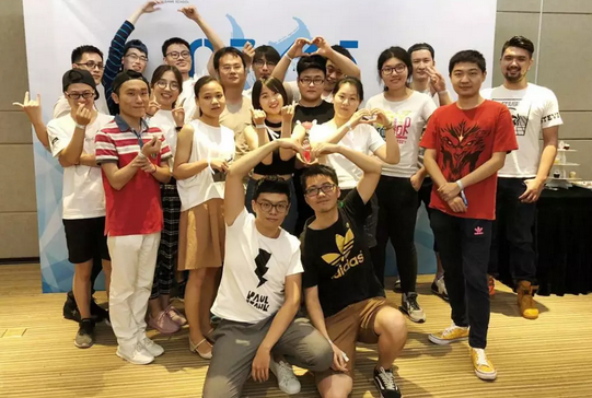 “倾听、交流、分享”2018k豆钱包学院夏季校友会(图18)