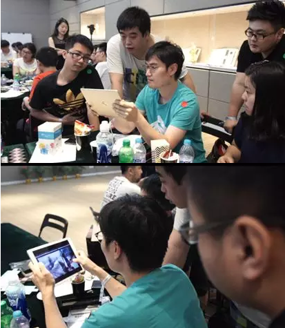 “倾听、交流、分享”2018k豆钱包学院夏季校友会(图13)