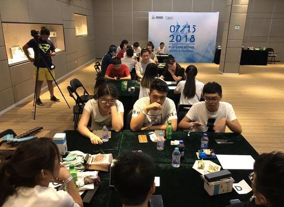 “倾听、交流、分享”2018k豆钱包学院夏季校友会(图14)